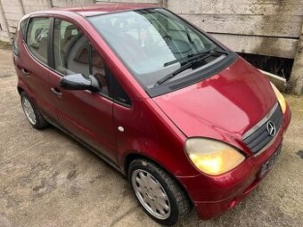 prodam dily na mercedes benz a clase 160 cdi 44kw rozprodam
