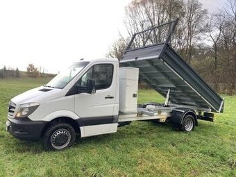 Mercedes-Benz Sprinter 514 orig.5t do 3,5t B 3,9m