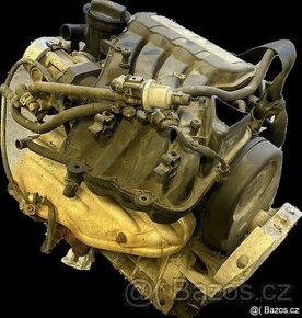 Motor K4M A700 - Renault