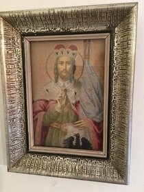 obraz sv. Václav