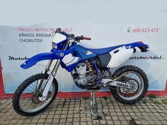 Yamaha WR400F