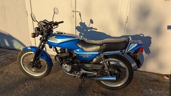 Honda CB 250 rs deluxe