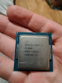 Intel core i5 6500