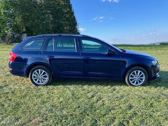 Škoda Octavia, 2016, tažné zařízení, autorizovaný servis