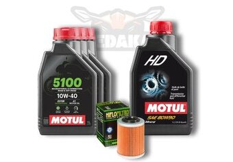 Olejová sada CFMOTO - Akce
