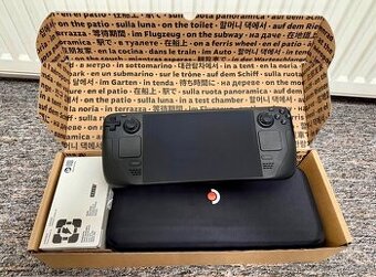 Steam Deck OLED 1TB