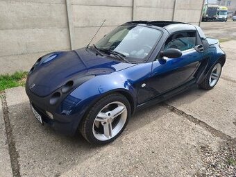 SMART ROADSTER TURBO /82PS/