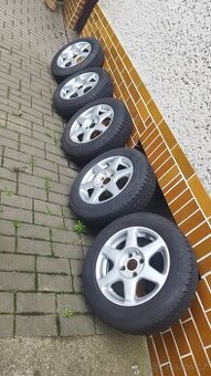 ALU kola Felicia 4x100 R14
