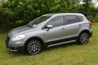Suzuki SX4 S-Cross 1.6DDiS All Grip , bez koroze ,keyless
