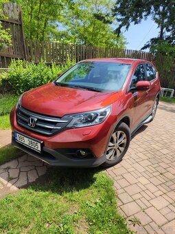 Honda CR-V, 2,0 i benzin,