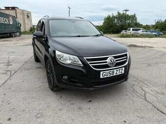 Vw Tiguan 1.4 TSI 2008 VESKERE DILY