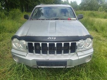Jeep Grand Cherokee 3.0 CRD 2009