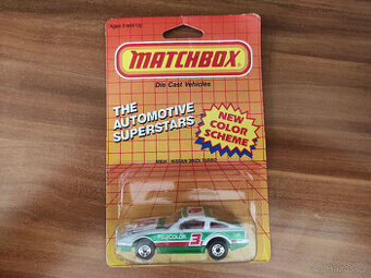 1987 Matchbox Nissan 300ZX Turbo MB24