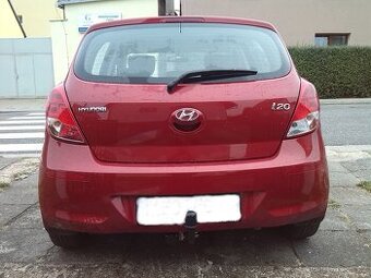 Tažné zařízení Hyundai I20