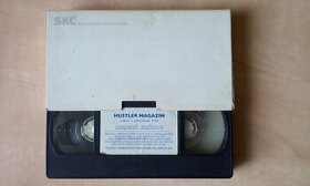 Filmy na VHS - zahraniční (originály)