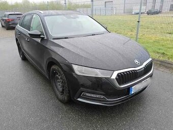 Škoda Octavia IV TDI 110kw DSG/kamera/matrix/canton/head-up