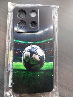 Obal na mobil + 3x skla