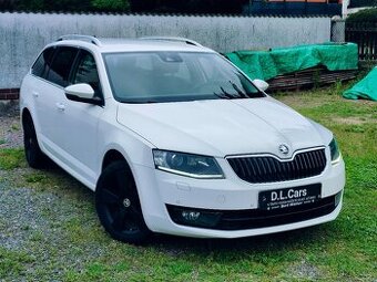 Škoda Octavia 3 combi, 2.0 Tdi 110Kw, "Elegance"