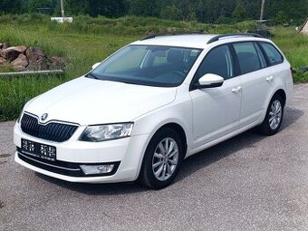 Škoda Octavia combi 1.6TDi