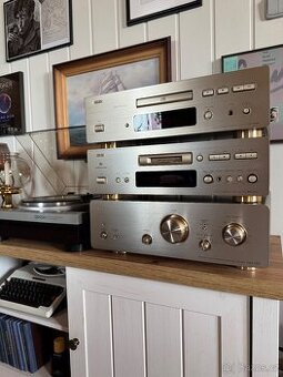 Denon PMA-QS1,DP-47F, DMD 1800AL, DCD 1650AR
