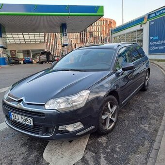 CITROEN C5 TOURER