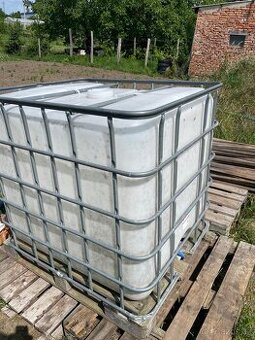 IBC kontejner