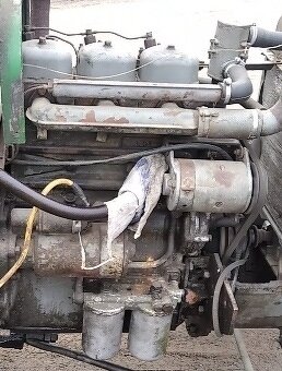 Motor 3001 Zetor - 1