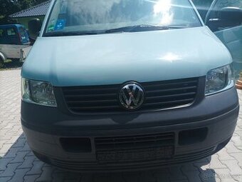 VW T5 Transporter 1,9 tdi 63 kW bus