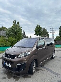 Prodám Peugeot Traveller Business 2.0 HDi 110 kW – 2017