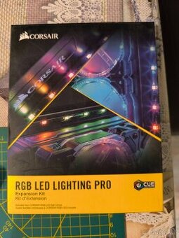 Corsair led pásky lighting pro