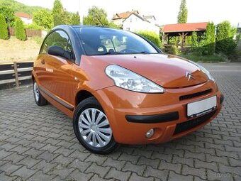 Citroen C3 Pluriel 1.4i 54Kw-1. Majitelka-97 612Km