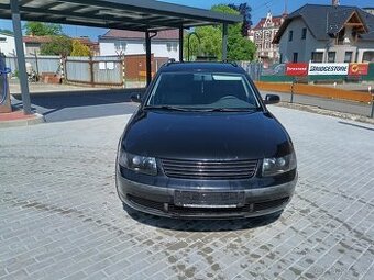 Passat b5 1.8t 4 motion