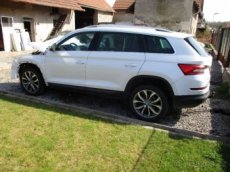 Škoda Kodiaq 4x4 2.0 TDi DFHA - Náhradní díly