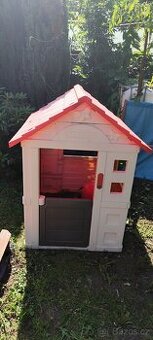 Hračky na zahradu - 1