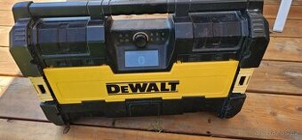 DeWALT RÁDIO TOUGH SYSTEM