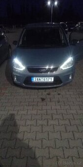 Ford c max