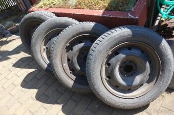 Kola , pneu 185/65 R15 Peugeot Citroen