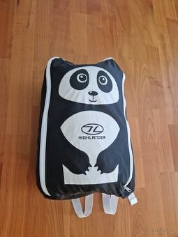 Dětský spací pytel Panda