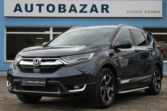 Honda CR-V 1,5 VTEC DPH,ELEGANCE,4X4,A/T,2019