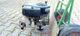 Motor B&S 8hp - 1