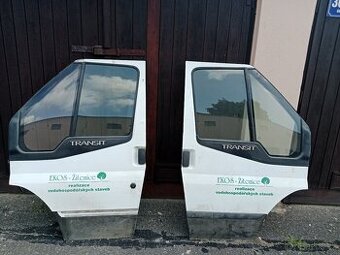 Dveře Ford transit