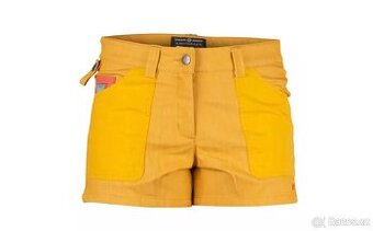 Nové outdoor kraťasy Amundsen 4incher Denim Shorts Womens