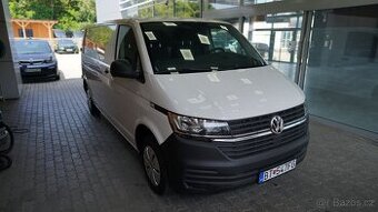 Transporter T6.1, 2.0TDI, 66kW, 2021