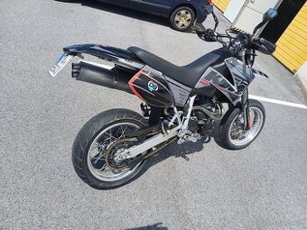 KTM lc4 640 Sm
