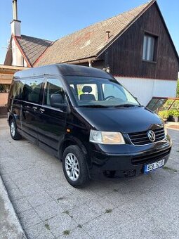 Volkswagen Transporter 1,9 TDI 77 kW