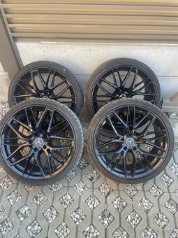 Alu kola Raederwerk 5x112 R19