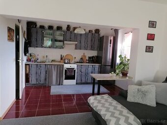 Byt k pronájmu 2+1 Turnov