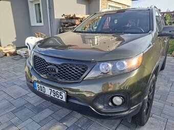 Kia Sorento, 2.4 BENZIN 128kW, 2009