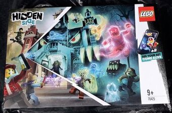 LEGO - sbírka Hidden Side