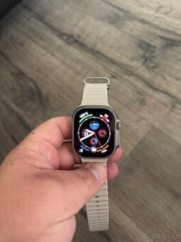 Apple Watch ultra 1 záruka 2roky